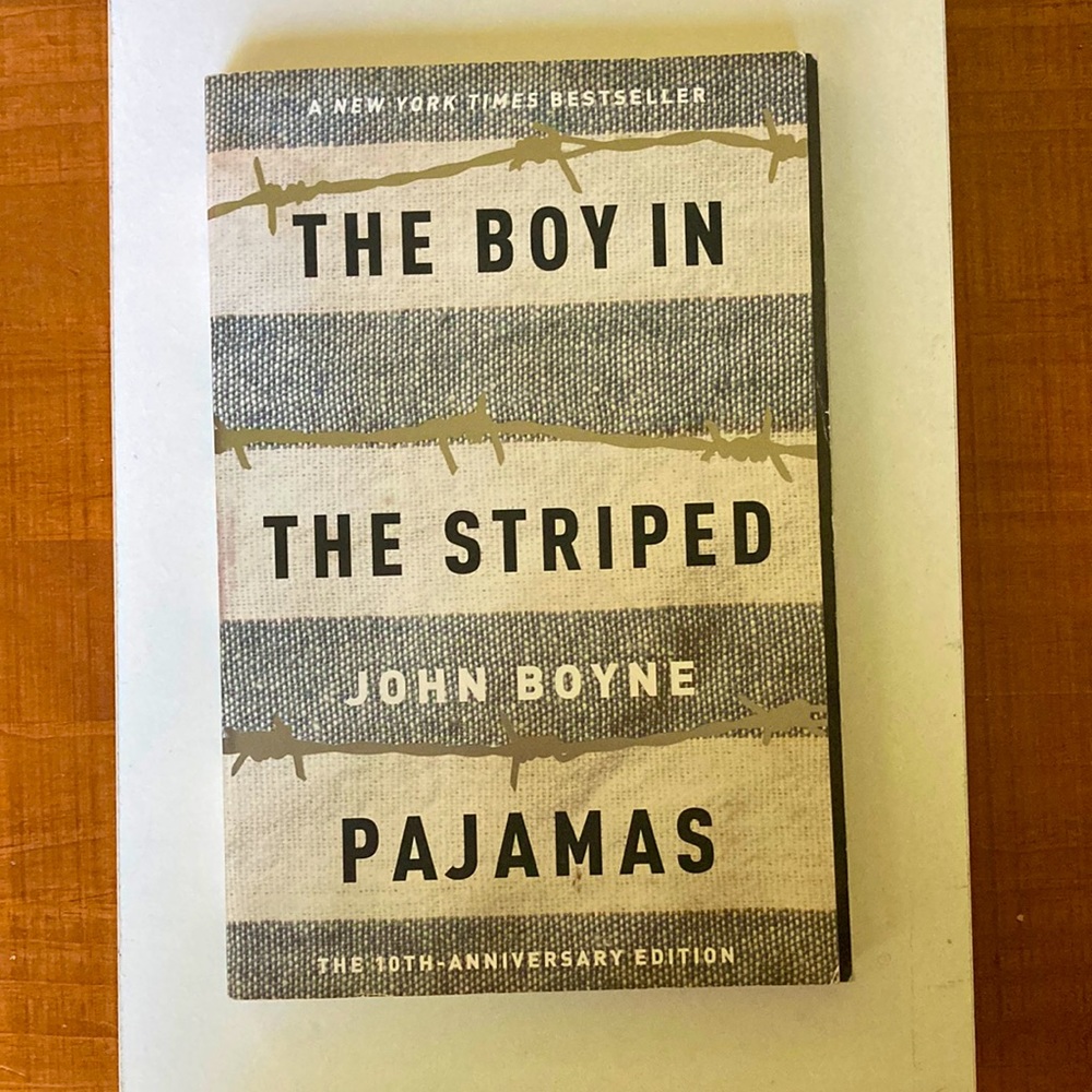 The Boy in the Striped Pajamas
